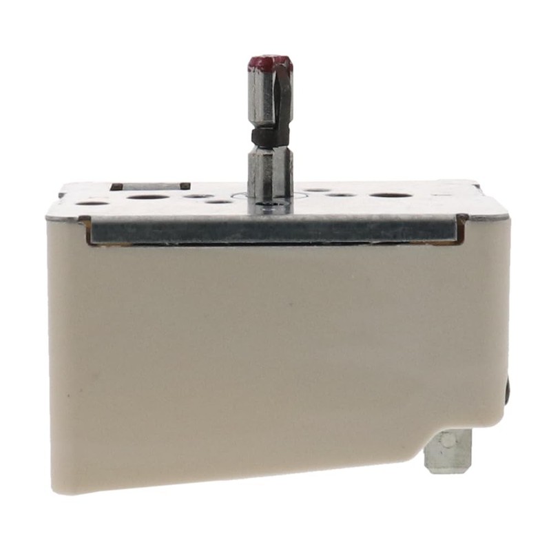 Exact Replacement Part WB23K10002 Range Infinite Switch for GE Stove Burner Eye gallery