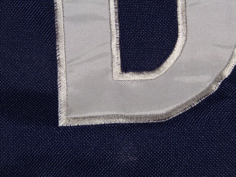 3x5 Embroidered Sewn Commodore Perry #1 Synthetic Cotton 3'x5' w/ 2 Clips gallery