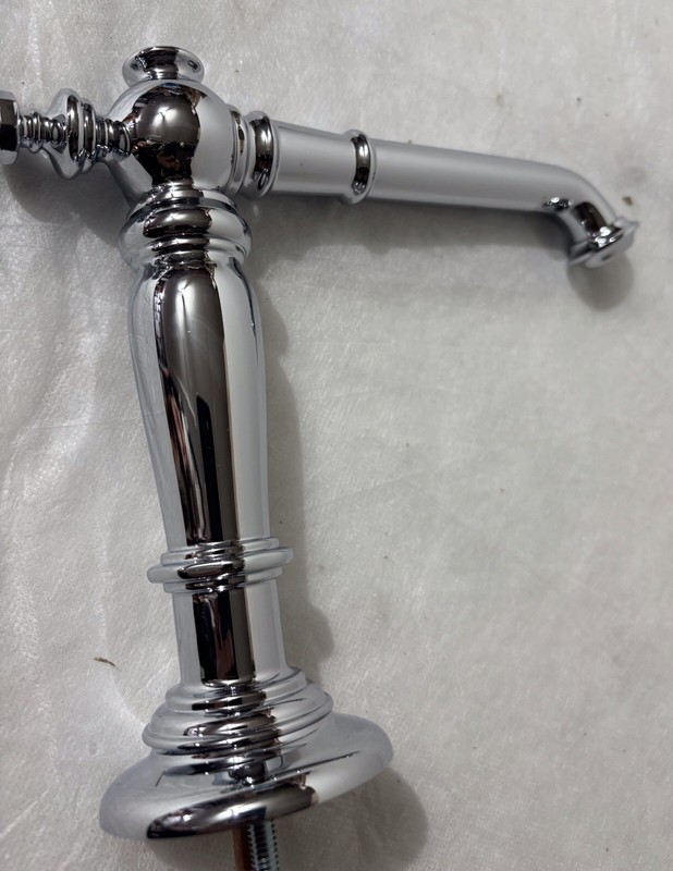 Kohler Artifacts 72760-CP Wide-Spread Bathroom Faucet WaterSense . Less handles gallery