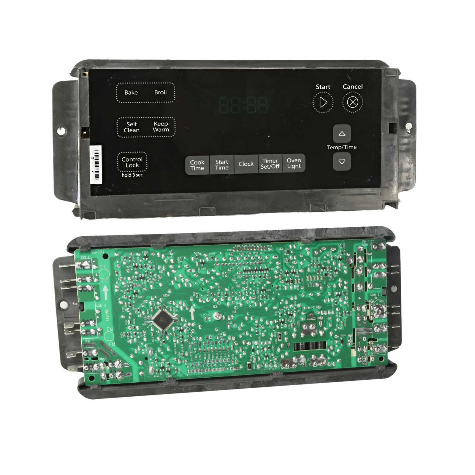 OEM W10834012 Whirlpool Control ⚡60 Days Warranty⚡FAST SHIP⚡ gallery