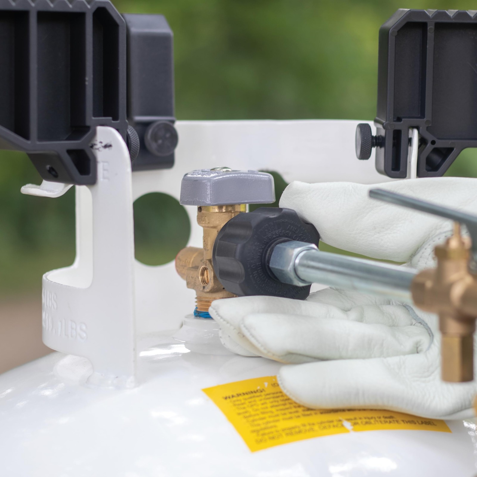 Fuel Keg 1lb Refill Kit gallery
