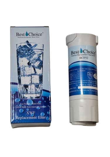 Best Choice BCF52 For GE XWF Refrigerator Water Filter Replacement NEW! 1 Pack gallery