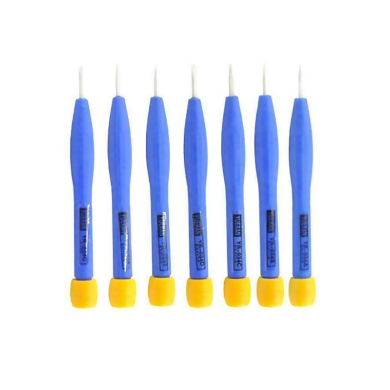 7x Ceramic Screwdriver Tool Anti static Non magnetic Conductive Repair Tool B gallery