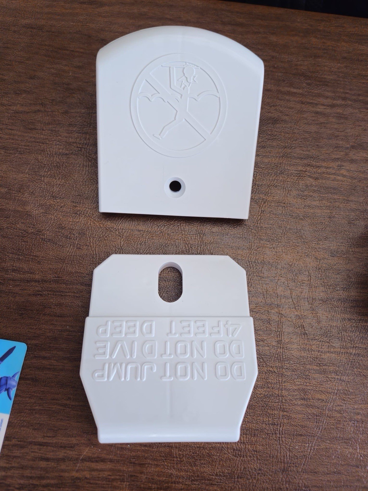 Aquasport Pool Ledge Cover Top Caps gallery