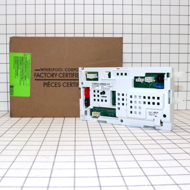Whirlpool Washing Machine Control Board W11603810 gallery