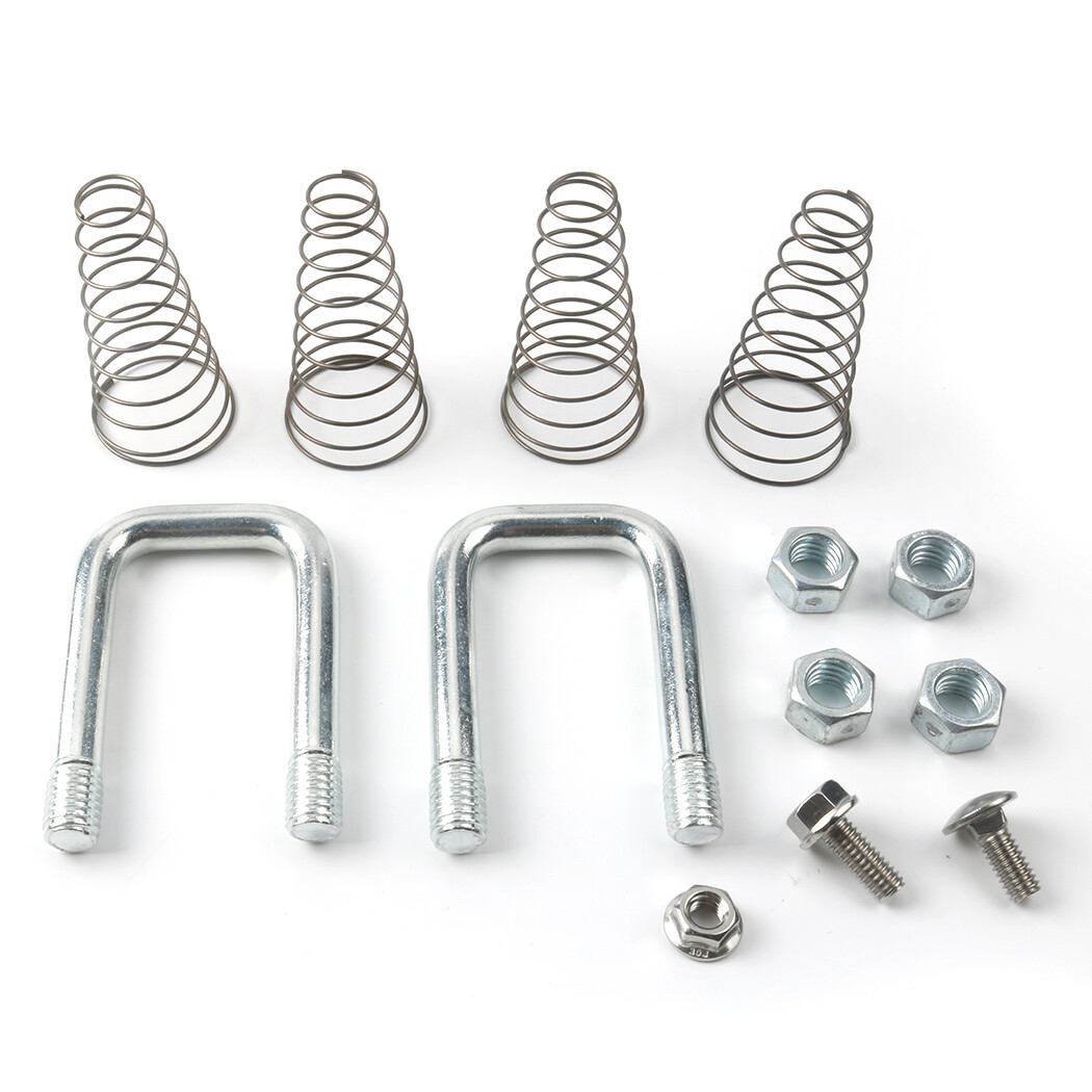 Safety Chain U-Bolt Kit for B&W Hitches Gooseneck 1900-2-1600 gallery