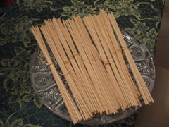Rattan Reeds for Diffuser Oils – 50 pack