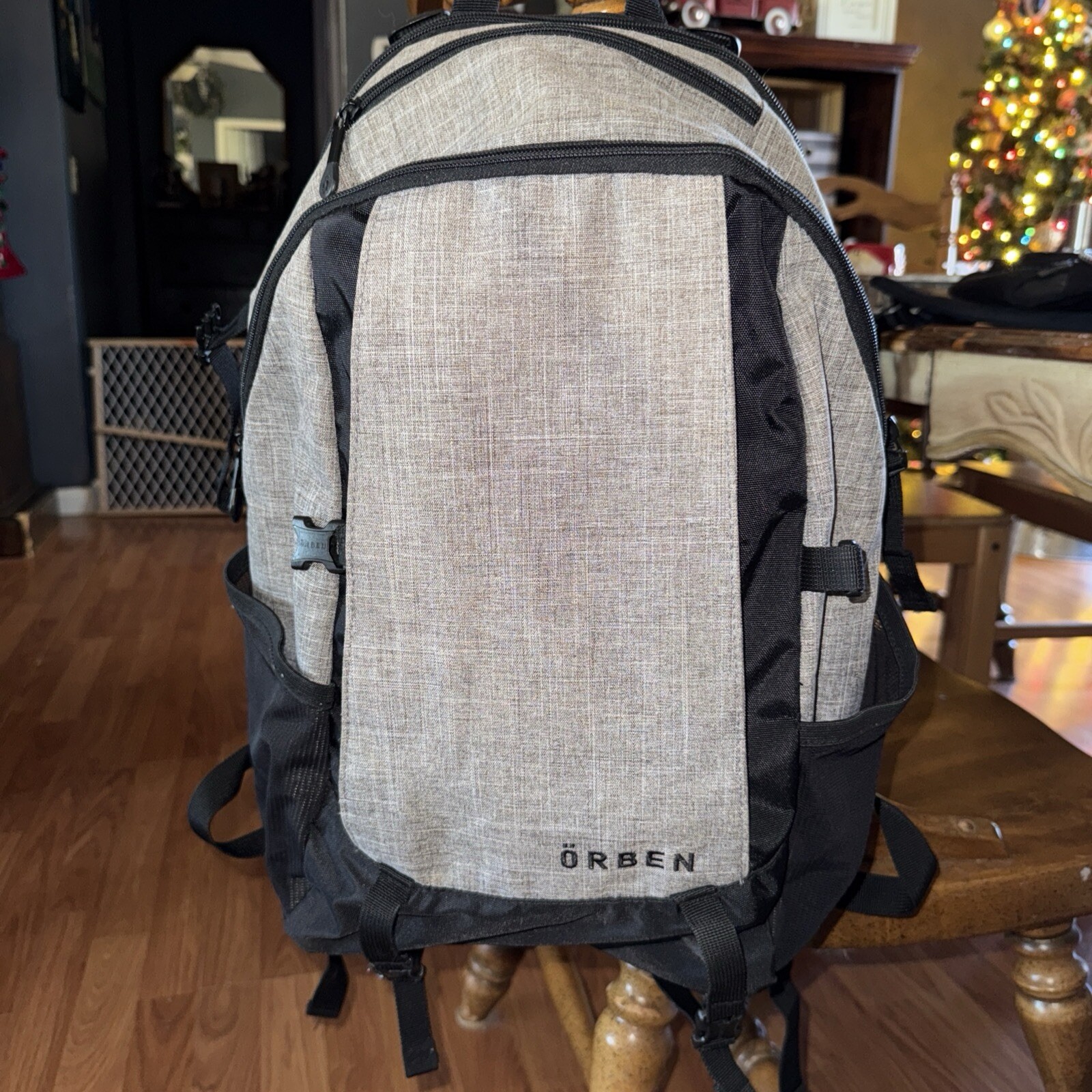 ÖRBEN Back Pack  2
