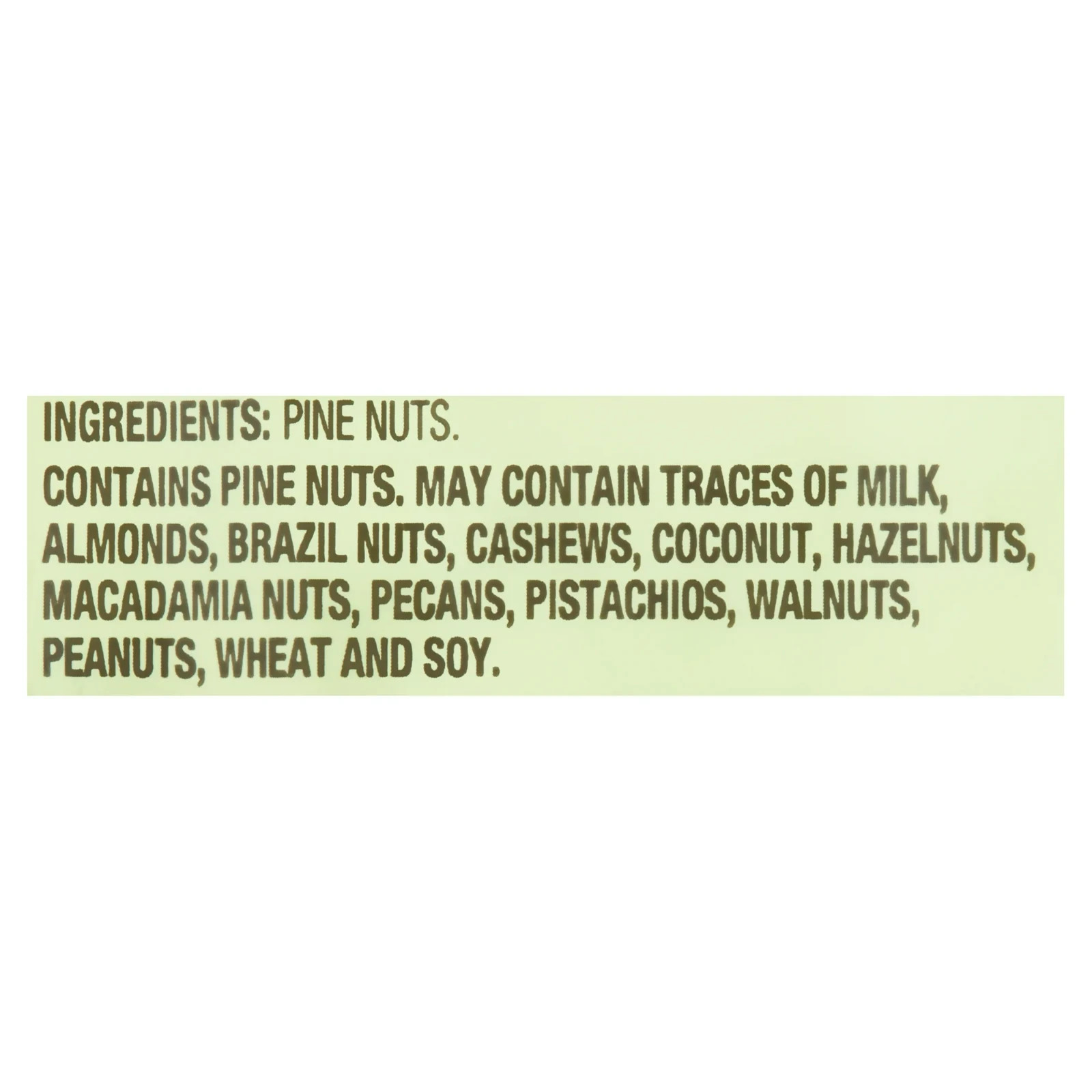 Great Value Pine Nuts, 4 oz gallery