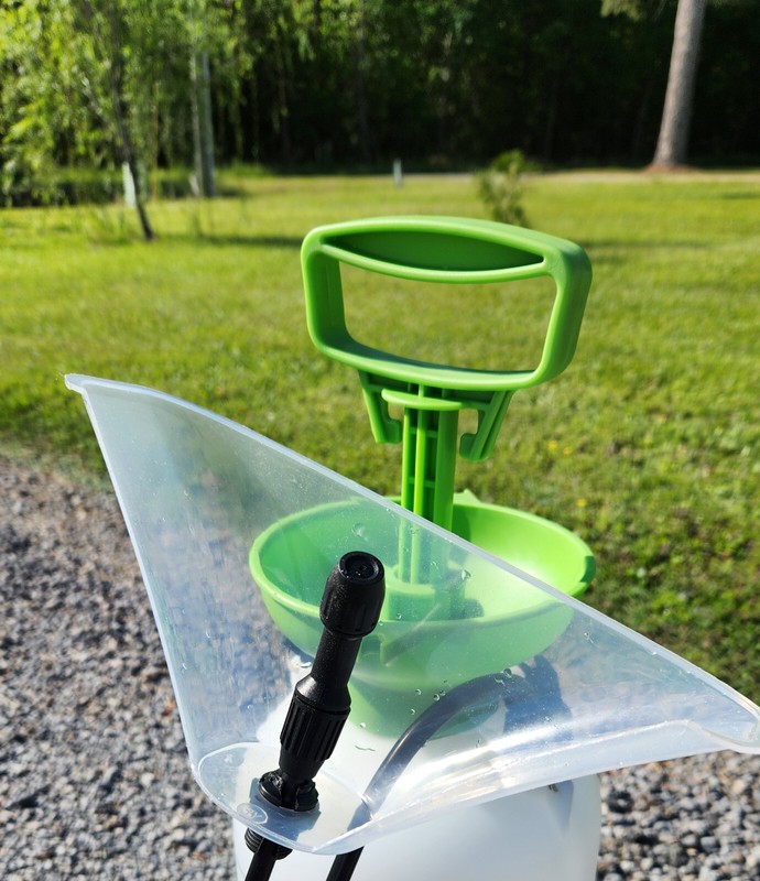 The Super Shield Kit Wind Proof Prevents Overspray metal plastic garden house gallery