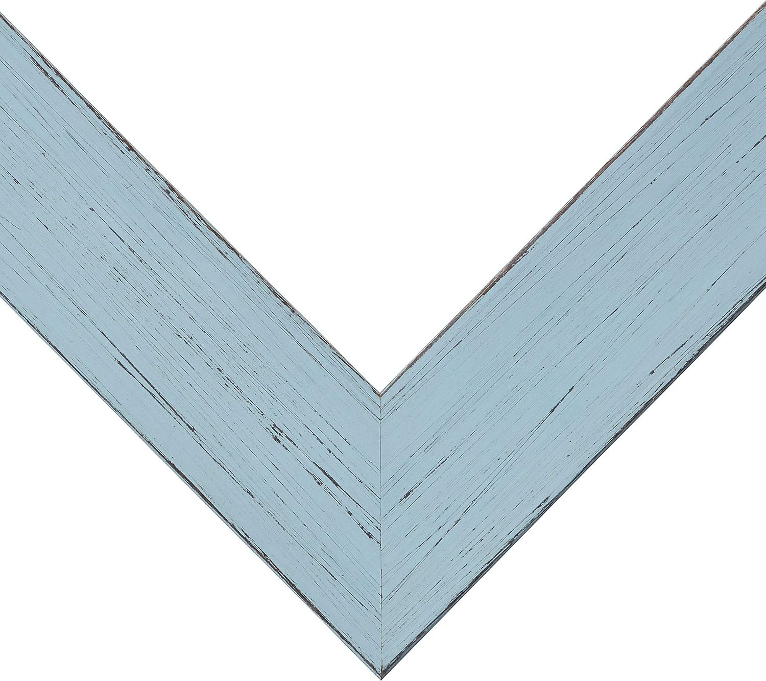 Jasper Picture Frame, 9 X 12 Inch, Country Sky Blue gallery