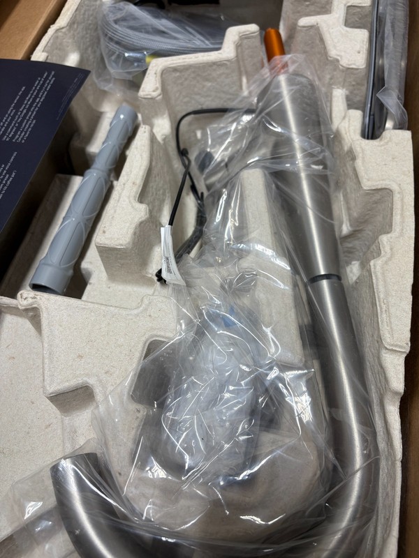 Moen Sleek Smart Pulldown Touchless Kitchen Faucet #7864EVSRS gallery