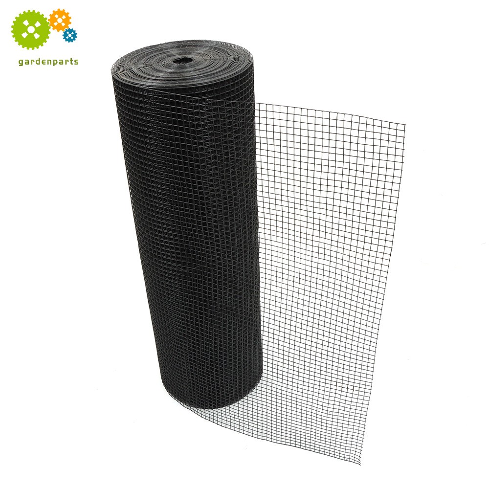 1/2 In 36 In × 100 FT Hardware Cloth Welded Wire Mesh Chicken Poultry Fence gallery