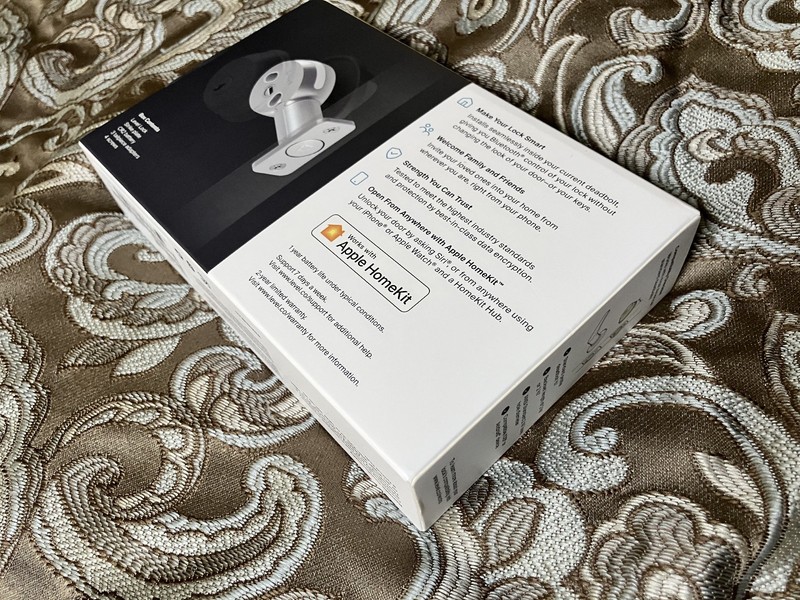 Level Lock - Bluetooth: Works with Apple Homekit gallery
