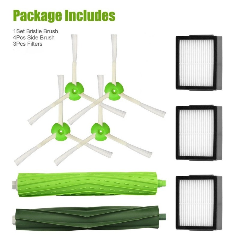 For iRobot Replacement Parts Roomba e5 e6 e7 i3 i4 i6 i7 i8/Plus e i Series###% gallery