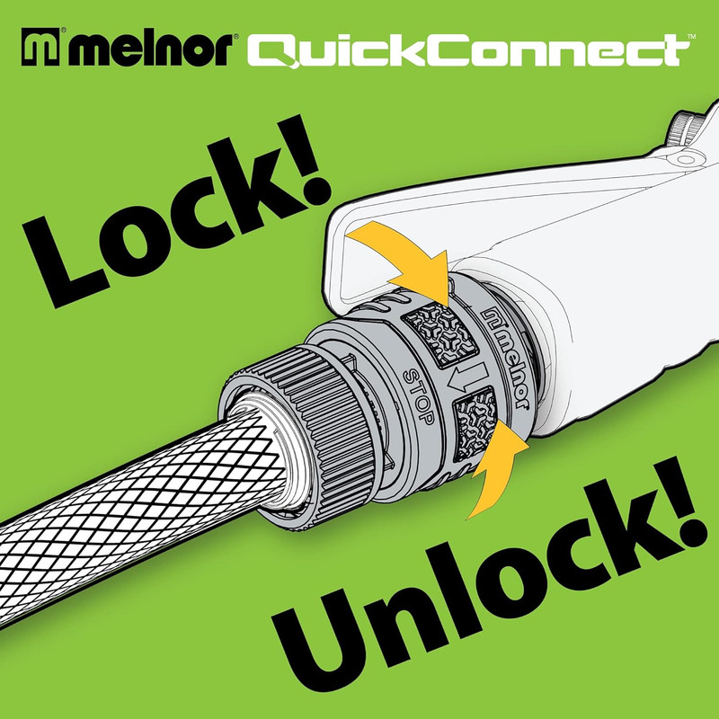 65134AMZ 5 Piece Quick Connect Starter Set Connector Bundle, Product and Fauc... gallery