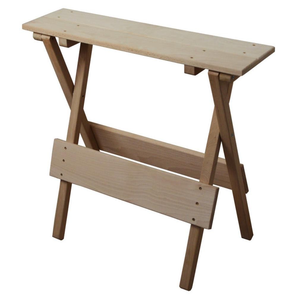 Pinie Folding Trestle Portable Work Table 1000mm H 500-5 gallery