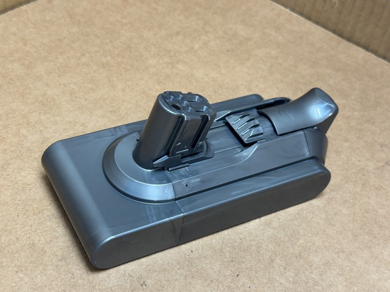 OEM DYSON V12 DETECT SLIM CLICK IN BATTERY - SV20 SV21 SV26 SV46 SV30 SV35 SV34 gallery