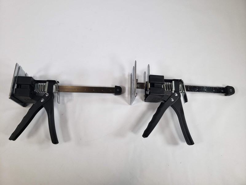 Labor Saving Arm Jack 2 Pack, 12 Inch Portable Multifunctional Furniture Jacks gallery