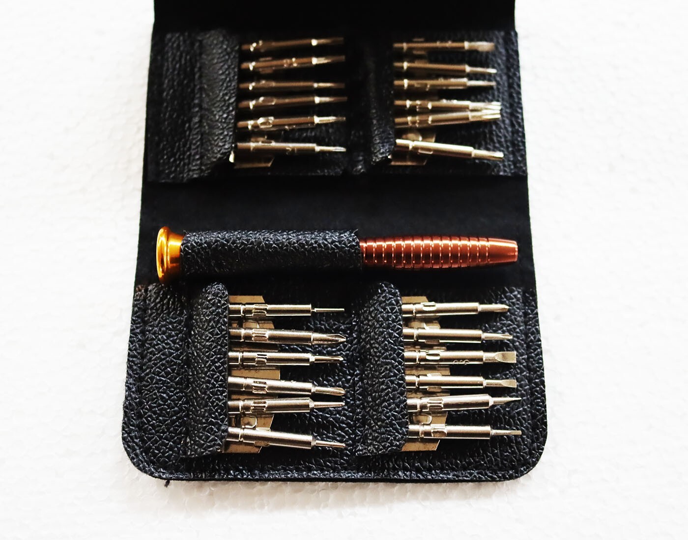 25 in 1 Screwdriver Set Precision Repair Tool Kits for PC Watch Camera Phone gallery