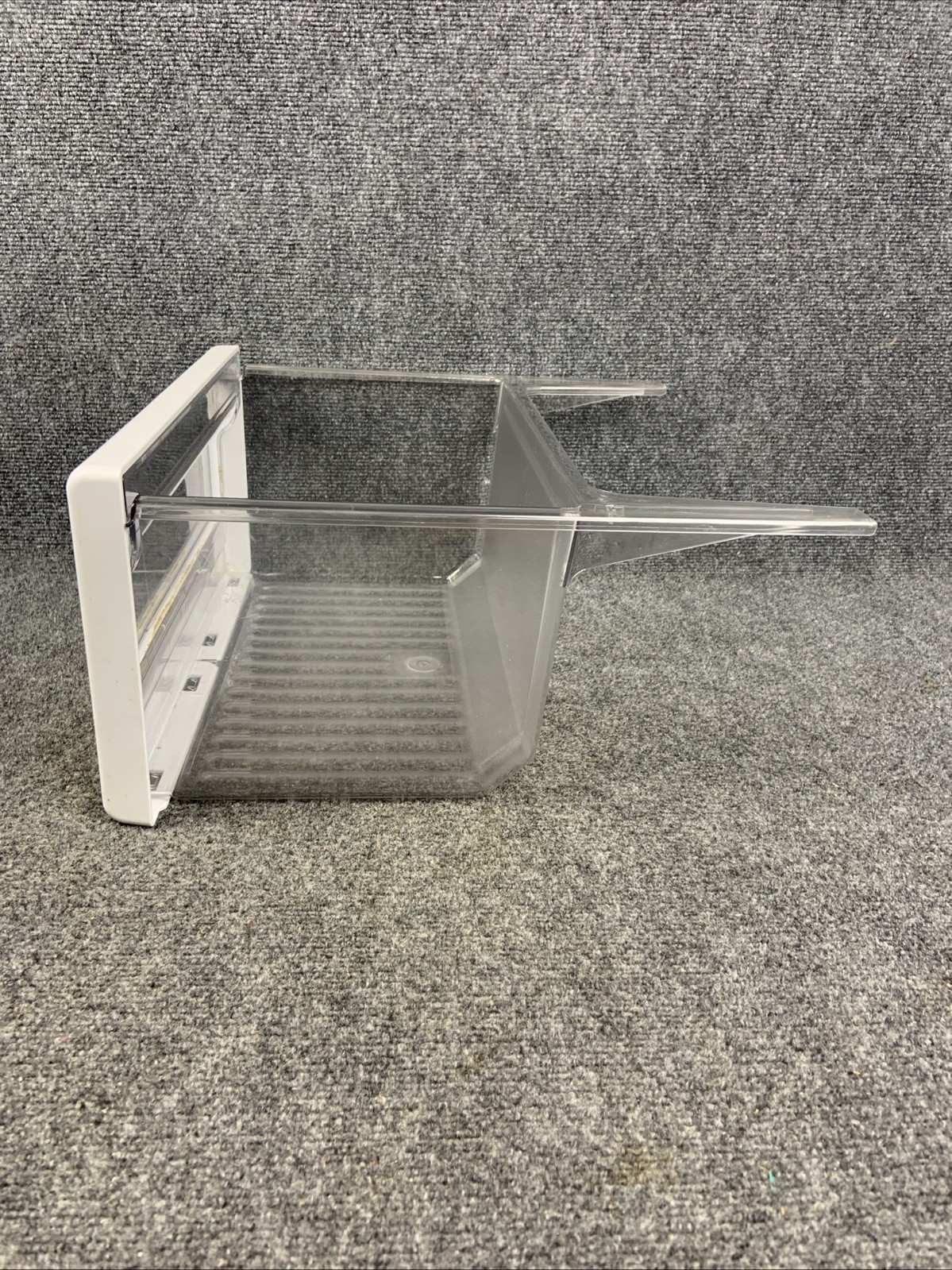 GE Profile Refrigerator Meats / Deli Crisper Drawer Bin 162D7561 gallery