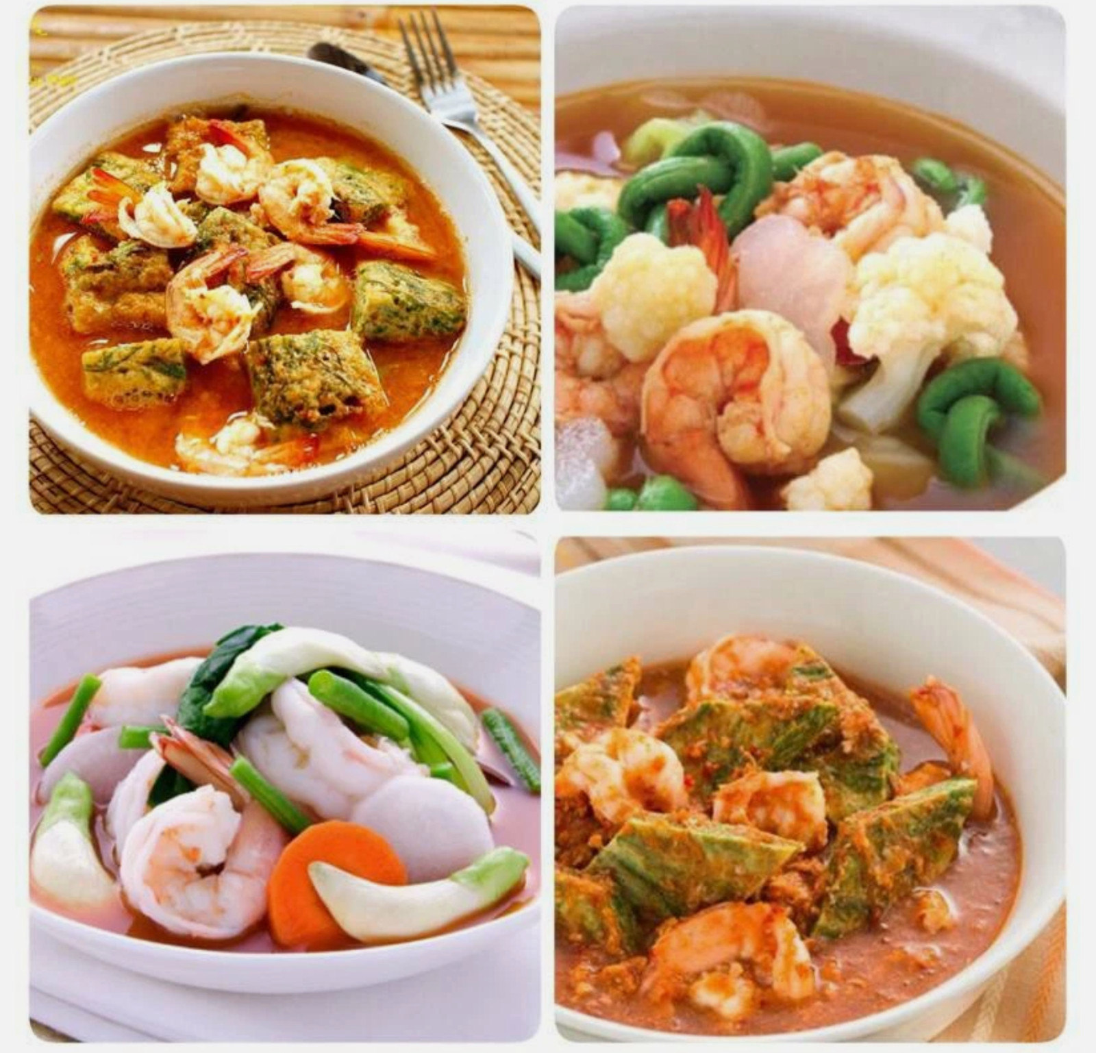 Sour Vegetable Curry Paste- Authentic Thai - Pack of 5 gallery