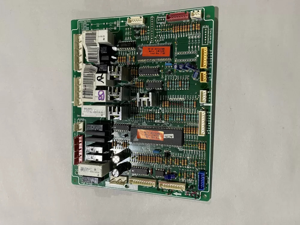 Samsung DA41 00596H Refrigerator Control Board AZ165534 | BK2552 gallery