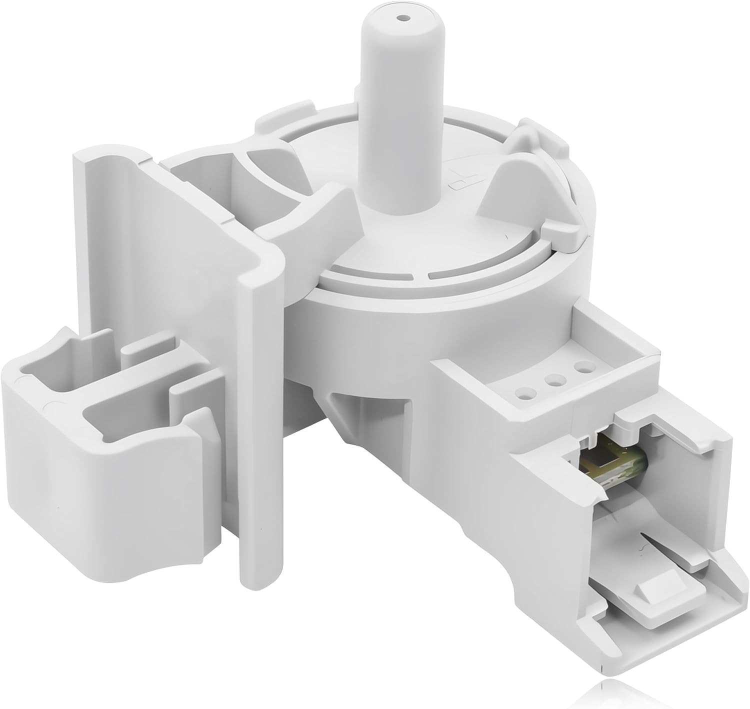 WPW10448876 Washer Water Level Pressure Switch Compatible with Whirlpool Maytag gallery