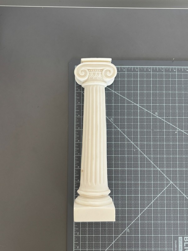 Miniature Ionic Greek Columns gallery