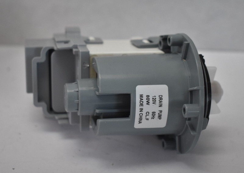 Beaquicy Washer Drain Pump Replacement Compatible With Samsung DC31-00178A gallery