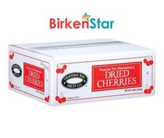 Traverse Bay Fruit Co. Premium Tart Montmorency Dried Cherries (4 lbs.)