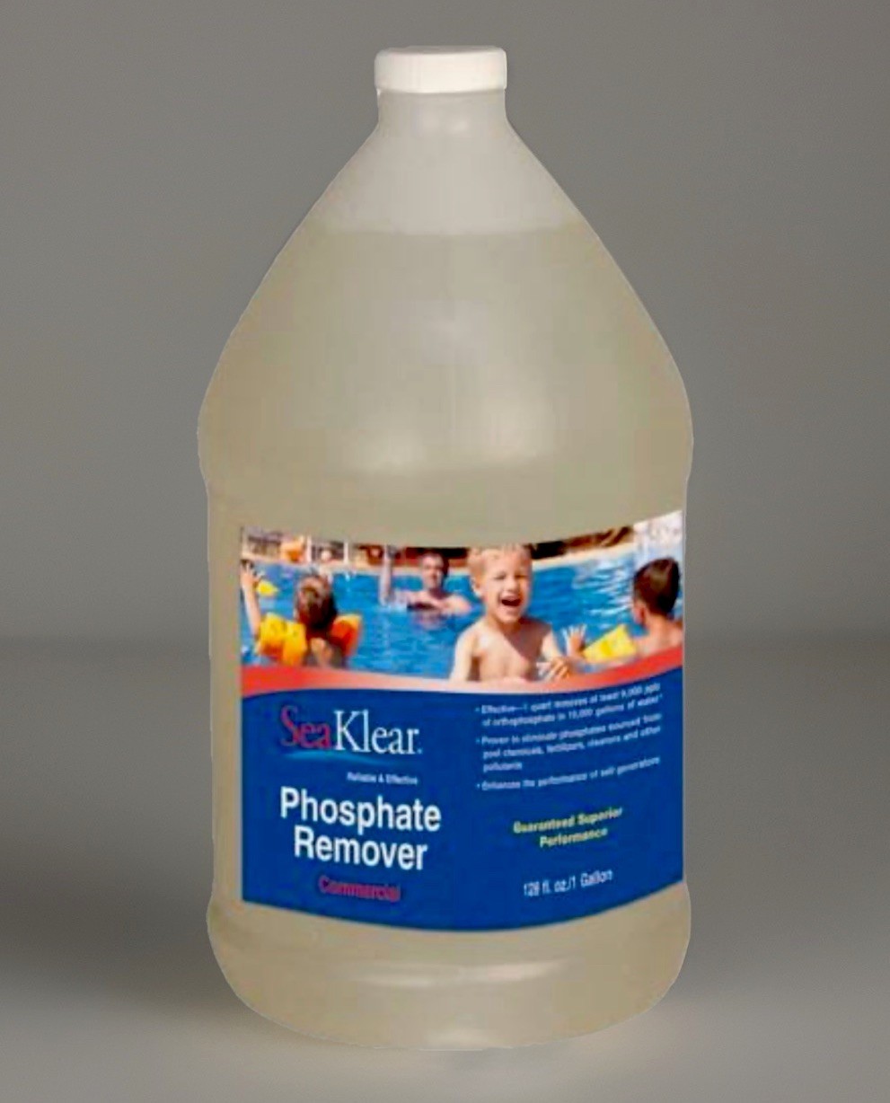 1 GAL COMMERCIAL PHOSPHATE REMOVER (SEAKLEAR - 90336SKR) gallery