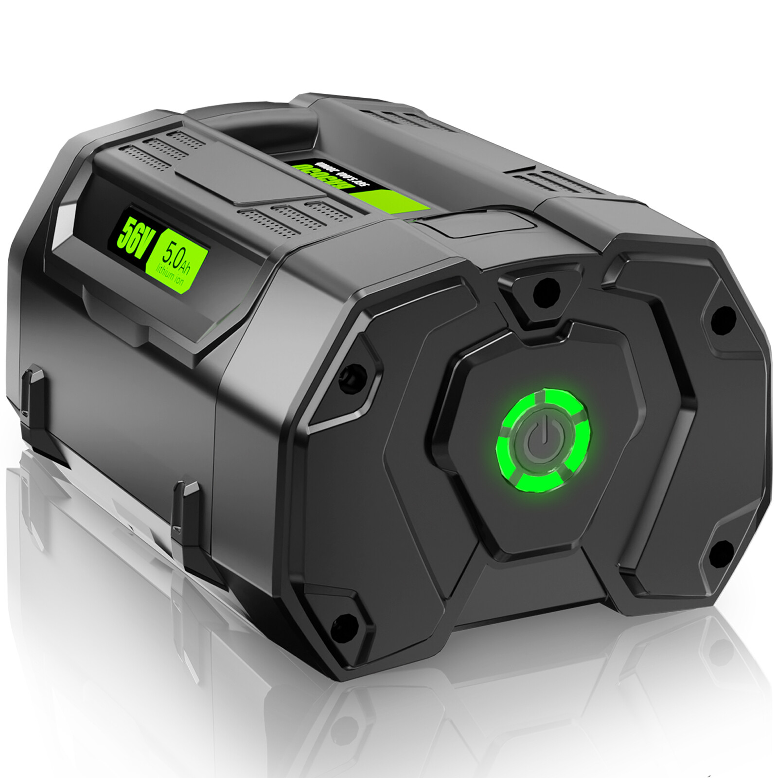 For EGO Power+ BA1400T 56Volt Lithium-ion Battery with Upgraded Fuel Gauge New gallery