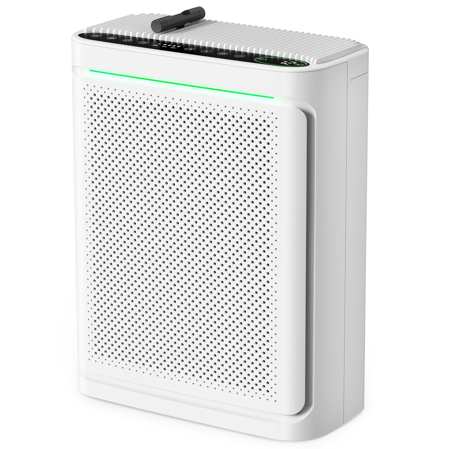 Air Purifiers For Home With Air Quality Display Cover Area Up to 2152 Sq.Ft E... gallery