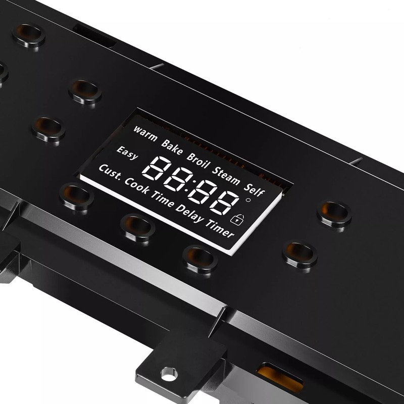 DE92-03045B Range Oven Control Board For Samsung FE-R300S Models FER300SX/SW/SB gallery