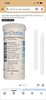 High Level peroxide Test Strips 0-10,000 ppm gallery