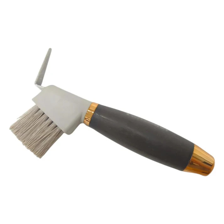 Tuffrider Hoofpick with Soft Gel Grip gallery
