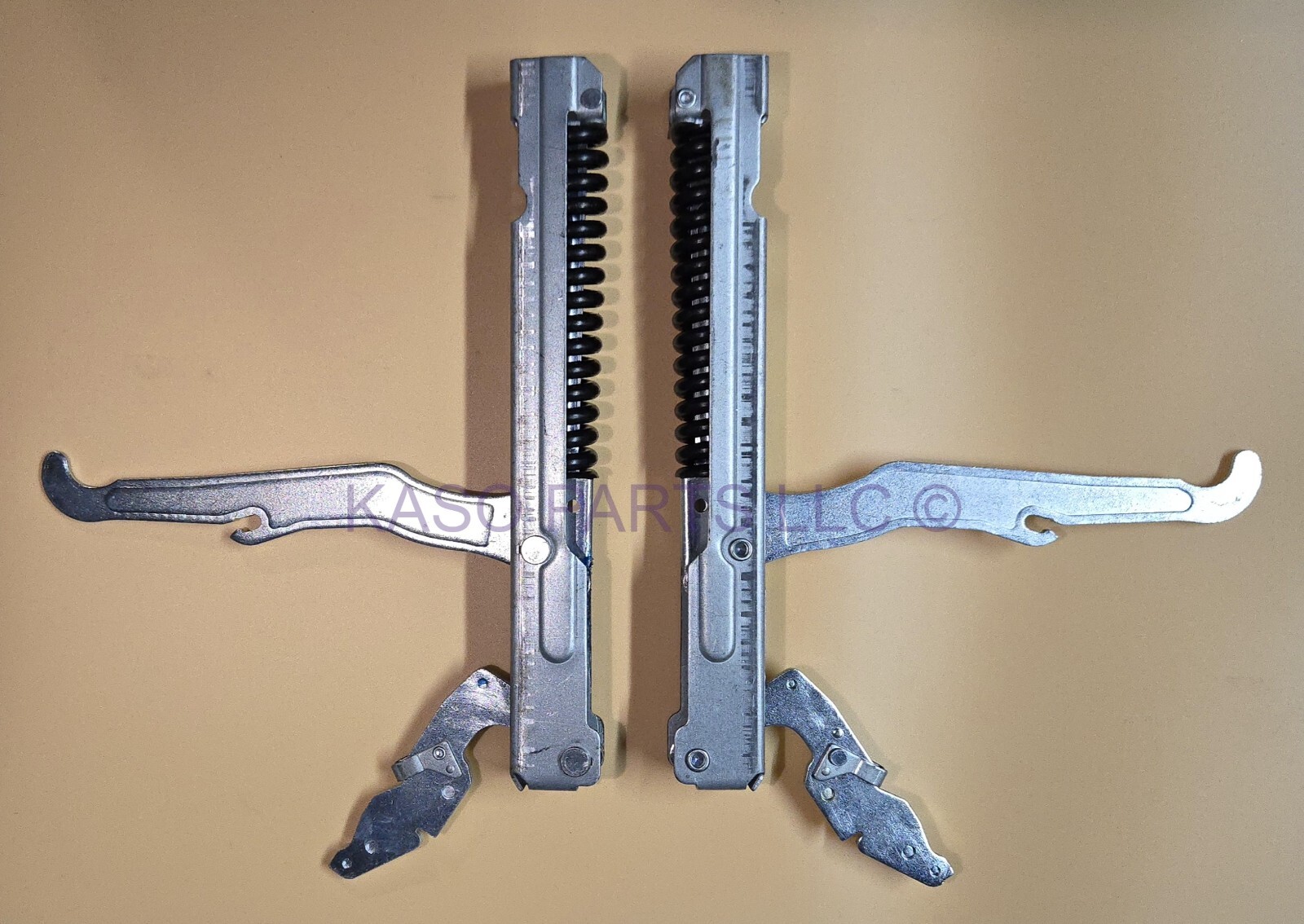 Replacement Oven Hinge Set - Compatible with 701035, 82508, DE81-0 (2 Hinges) gallery