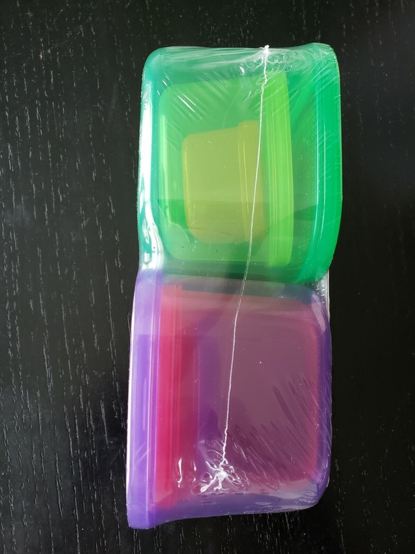 NEW Sealed Portion Control Containers Beachbody, 21 Day Fix, UPF, Diet, Gut NEW gallery