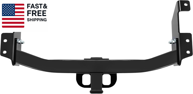 Class 5 Trailer Hitch Compatible with 2000-2014 Ford E-150 250 350 Econoline E- gallery