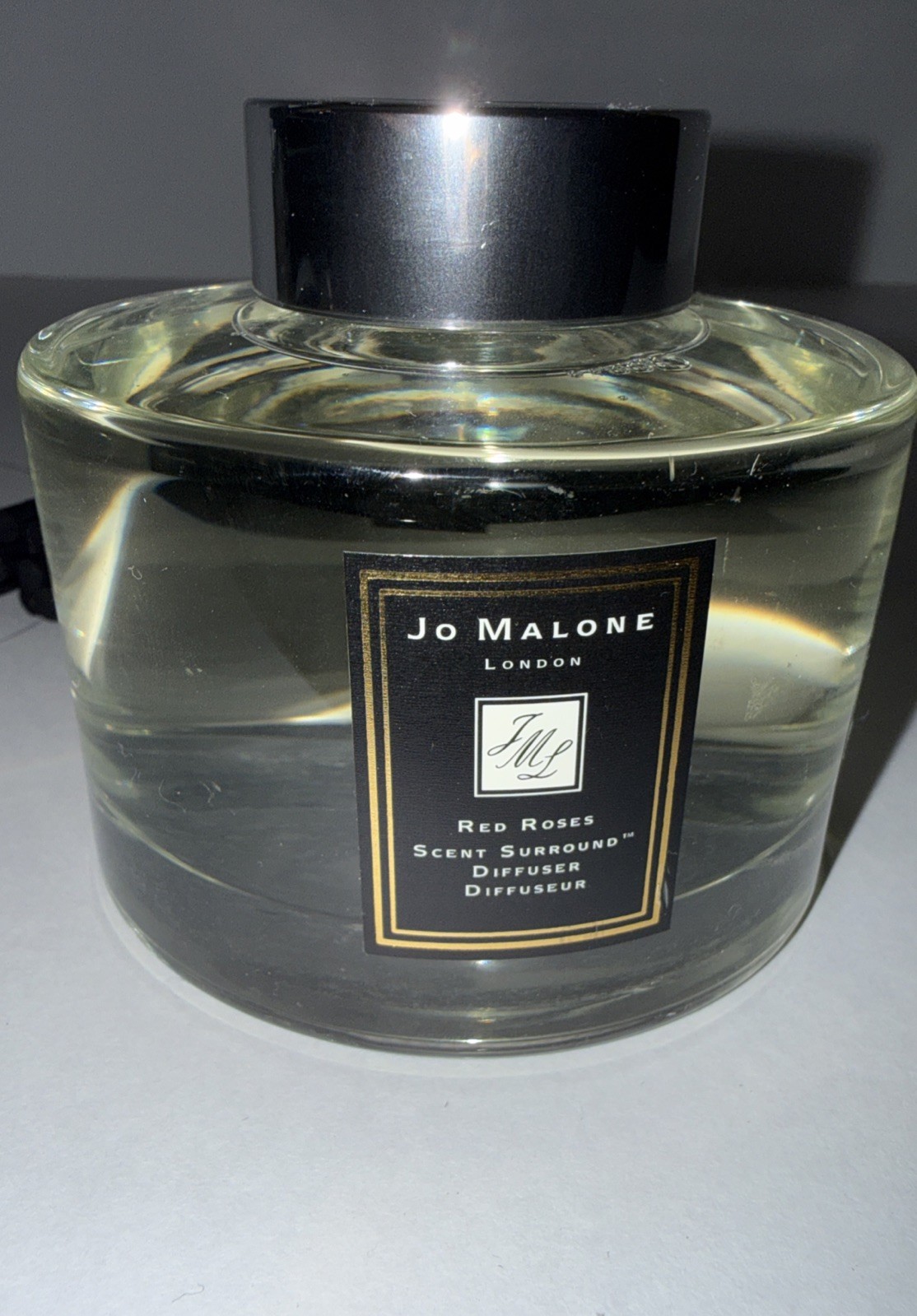 Jo Malone Red Roses Scent Diffuser With Diffuser Reeds 5.6oz/165ml NEW Authentic gallery