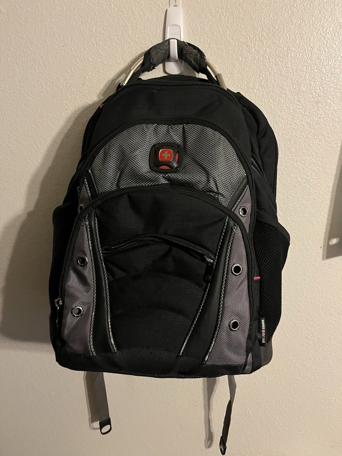 Swiss Gear Backpack with Multiple Pockets