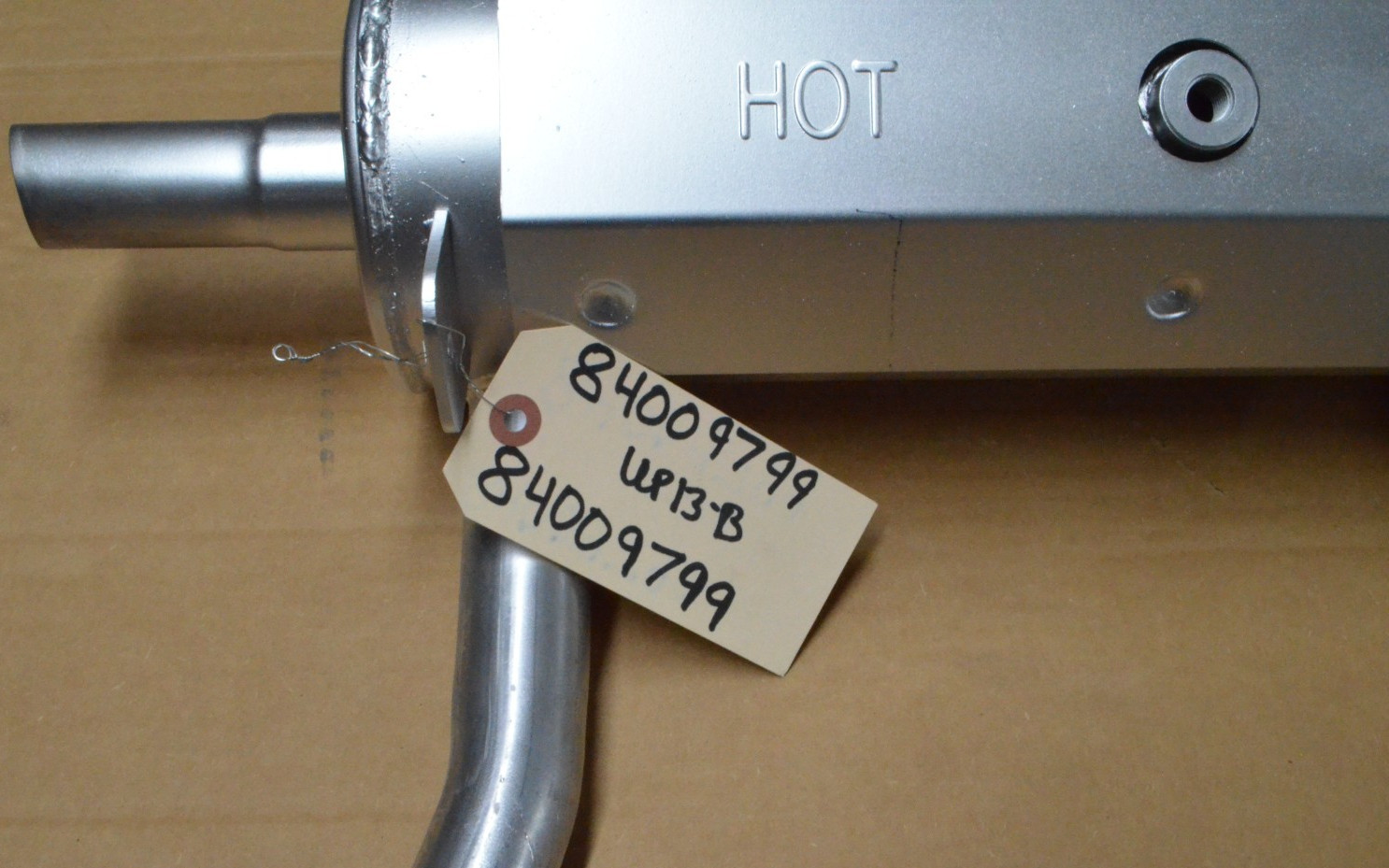 New, Ferris 84009799, Kit, Muffler, FREE SHIPPING! gallery