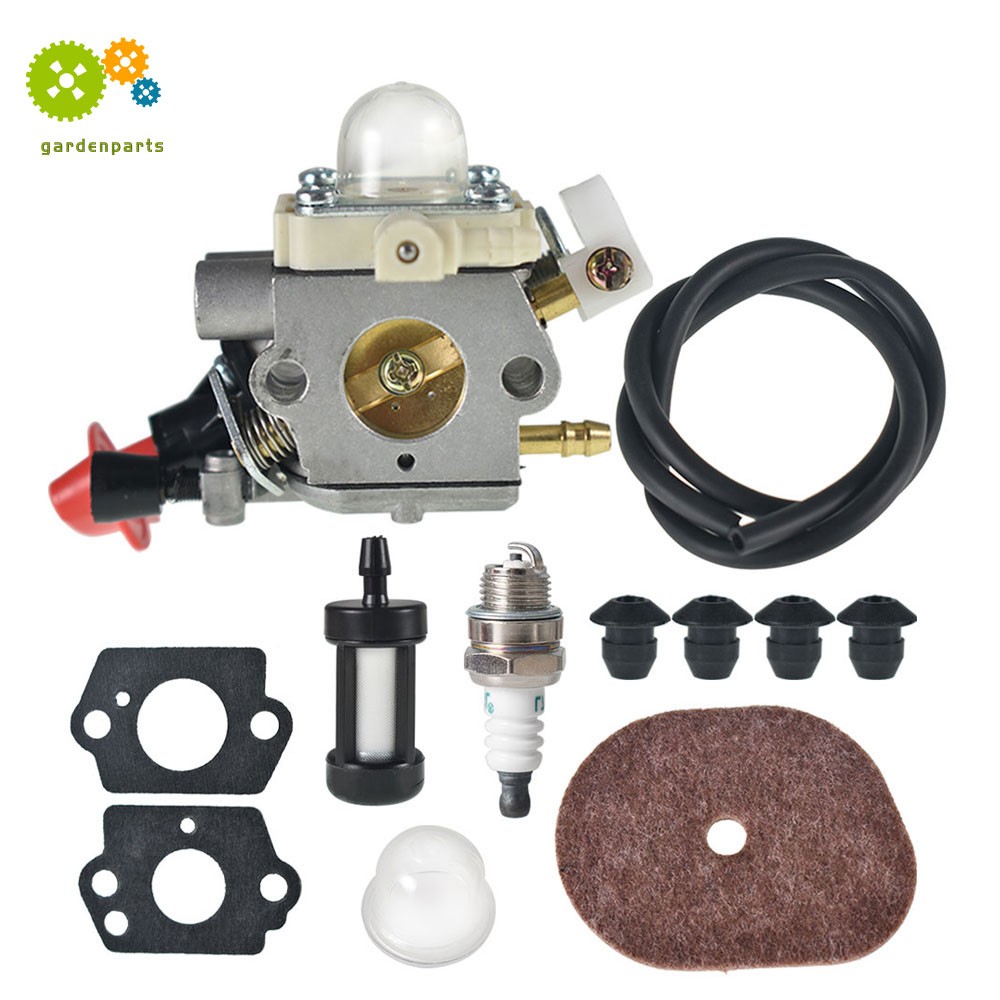 Carburetor For Stihl FS50 FS56 FS40 FS70 FC56 For Zama C1M-S267A Air Filter gallery