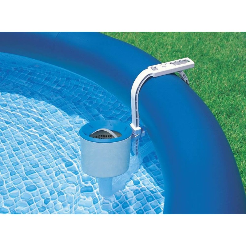 Pump Replacement Hose (2 Pack) Bundled with Deluxe Wall-Mounted Skimmer gallery