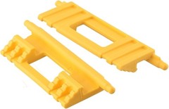 N409477 Replacement Tool Clips – Compatible with DEWALT Tool Boxes, Set of 2