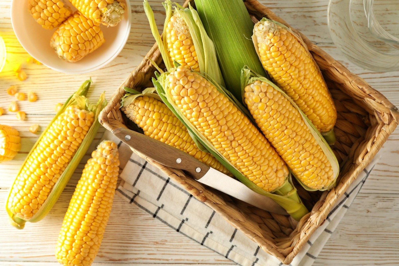 Early Golden Bantam, Sweet Corn ABS gallery