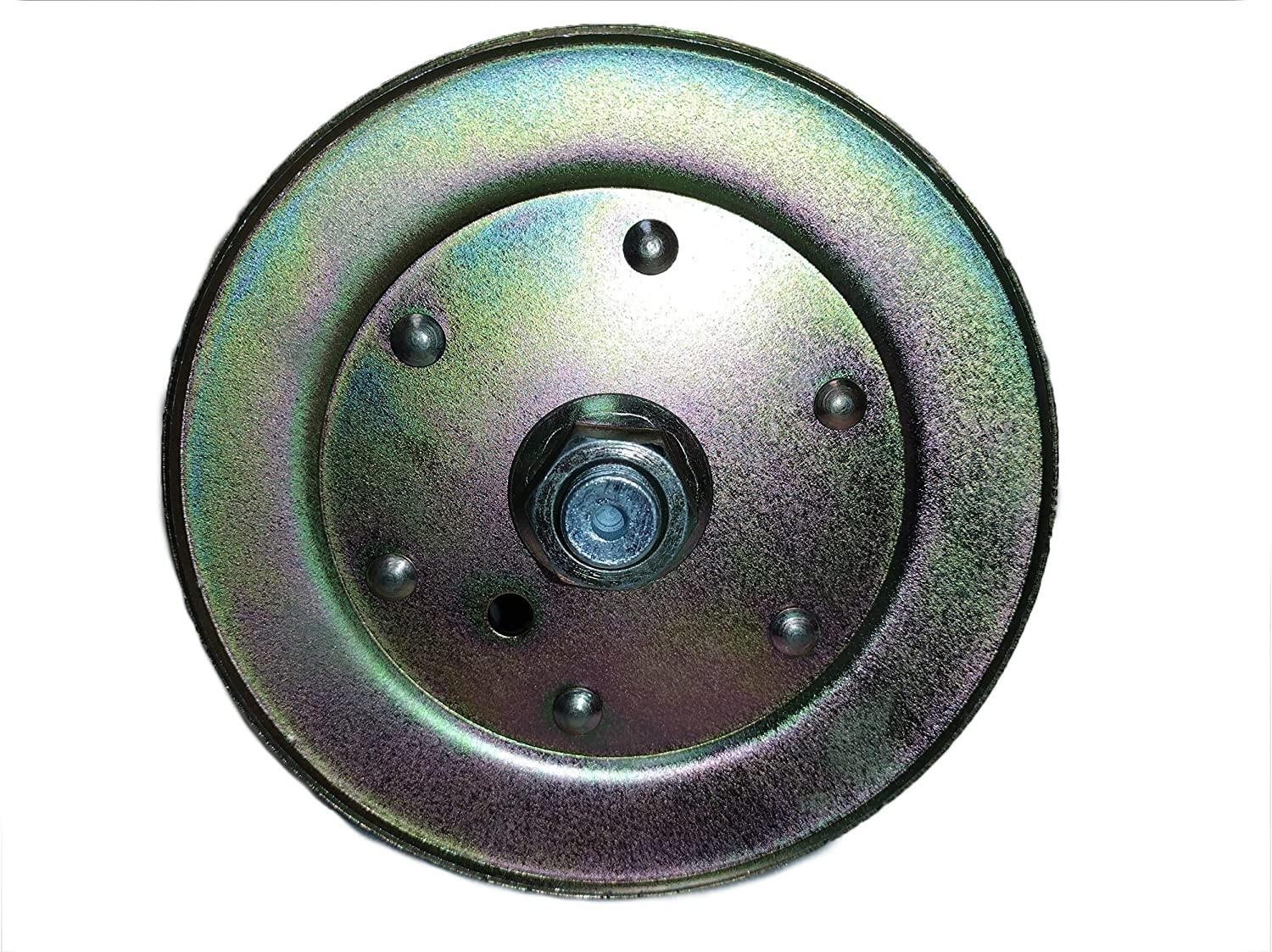 2 Spindle Assembly W/Bolt For Cub Cadet 618-0660 918-0660 618-0660A 918-0660A gallery