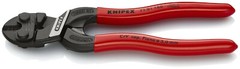 Knipex CoBalt® S Compact Bolt Cutters 6 1/4″ 71 01 160