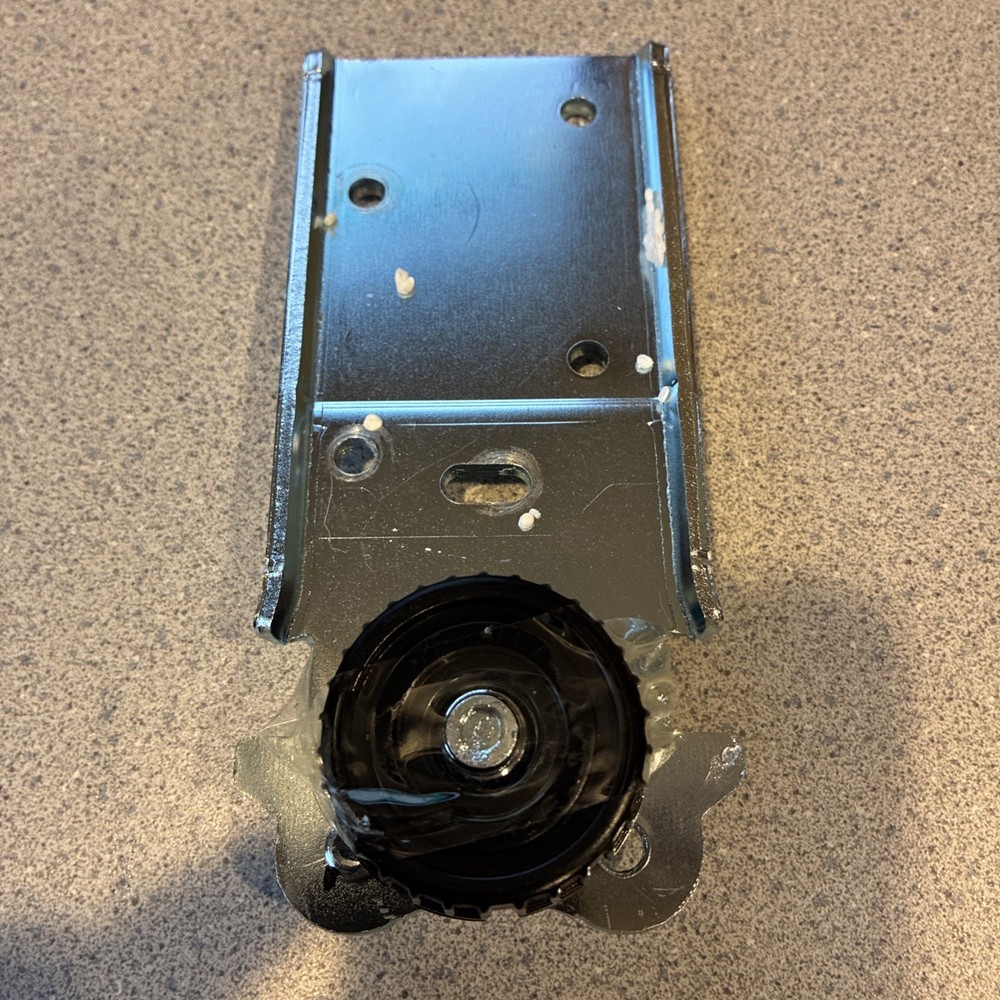 OEM LG AEH73997702 Lower Hinge Assembly With Foot New Design!! See Pics.
